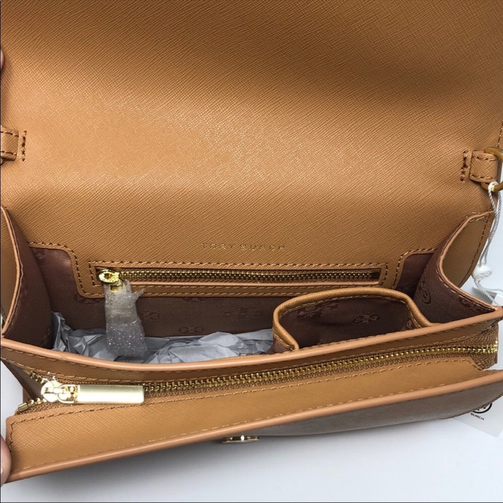NWT Tory Burch Emerson combo crossbody - Picture 8 of 8